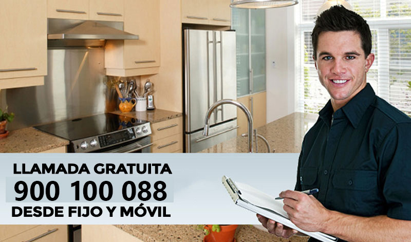 Servicio técnico de electrodomésticos Daewoo